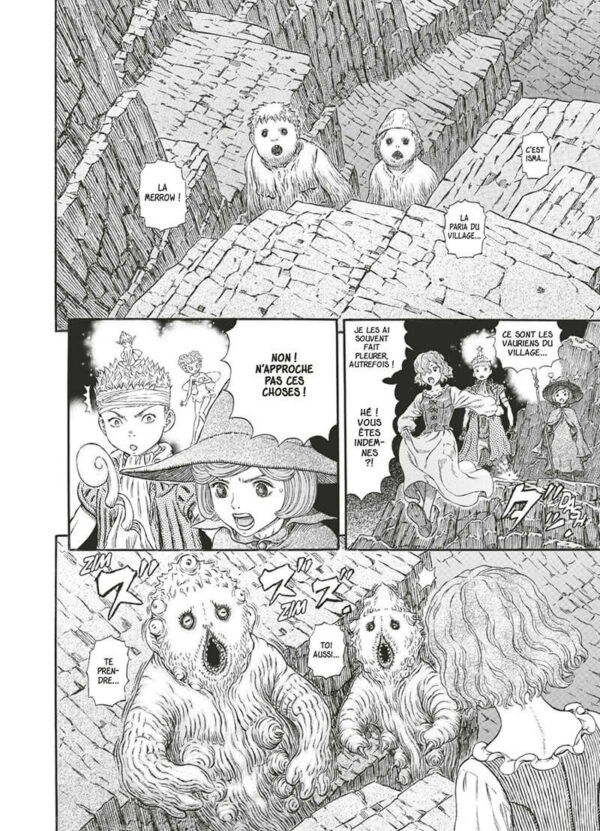 Berserk tome 36-3 Berserk tome 36