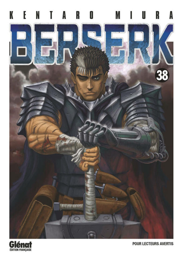 Berserk tome 38-1 Berserk tome 38