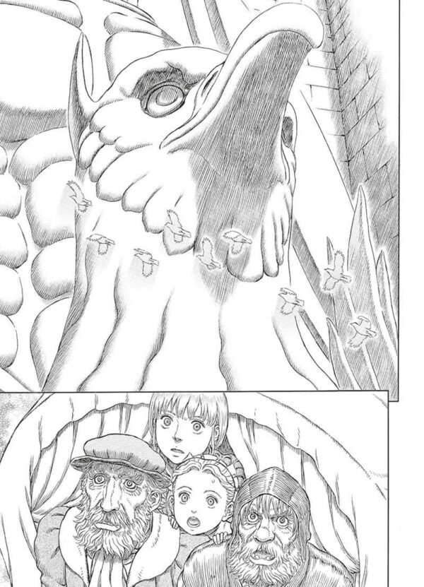 Berserk tome 38-2 Berserk tome 38
