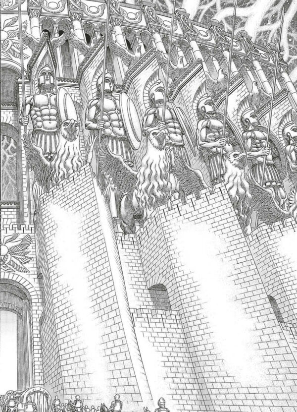 Berserk tome 38-3 Berserk tome 38