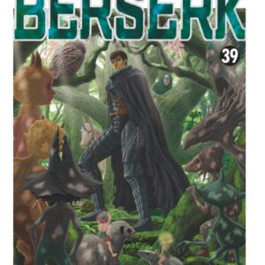 Berserk tome 39