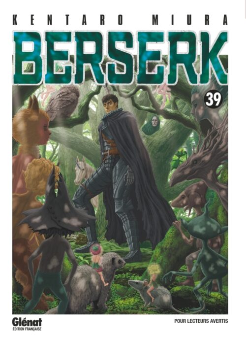 Berserk tome 39-1 Berserk tome 39
