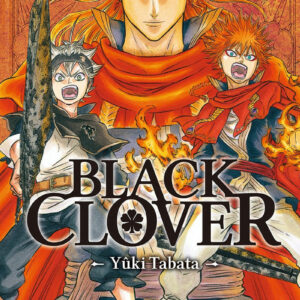 Black Clover tome 04