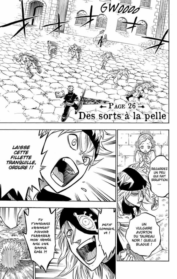 Black Clover tome 04