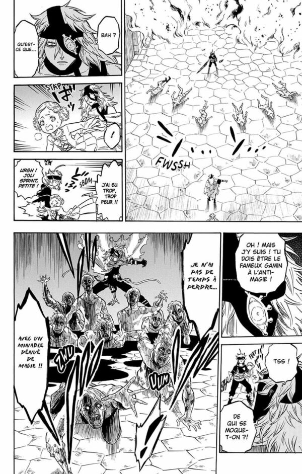 Black Clover tome 04