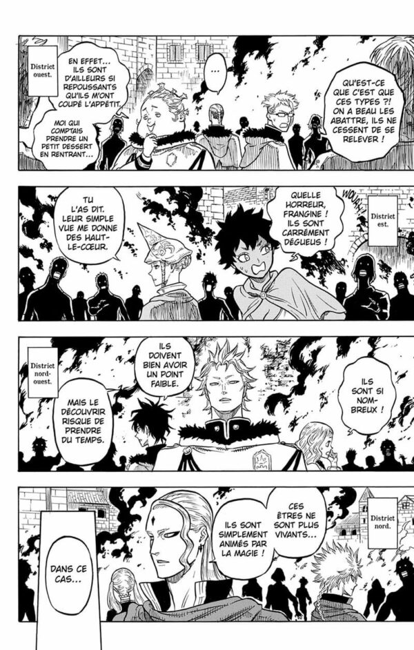 Black Clover tome 04