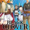 Black Clover tome 05-1 Black Clover tome 05