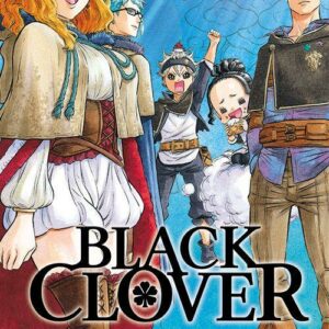 Black Clover tome 05