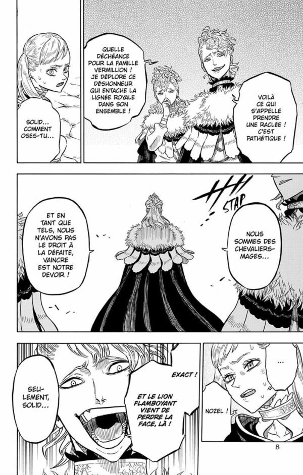 Black Clover tome 05-5 Black Clover tome 05