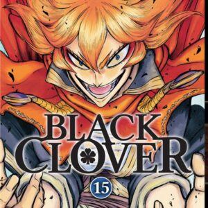 Black Clover tome 15