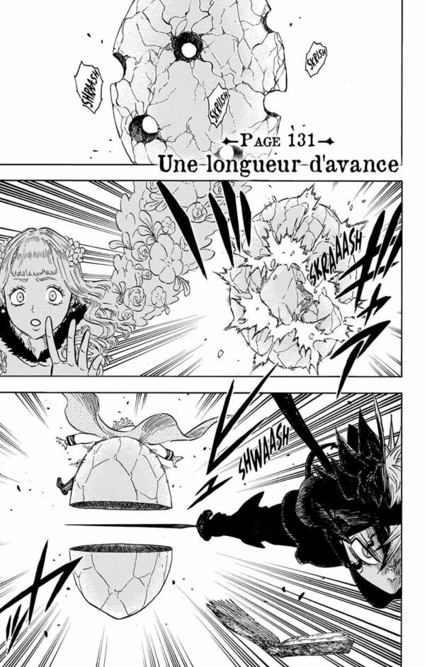 Black Clover tome 15-2 Black Clover tome 15