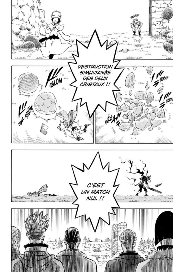 Black Clover tome 15-3 Black Clover tome 15