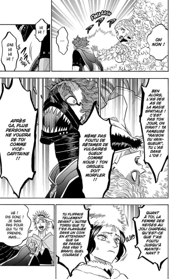 Black Clover tome 15-4 Black Clover tome 15