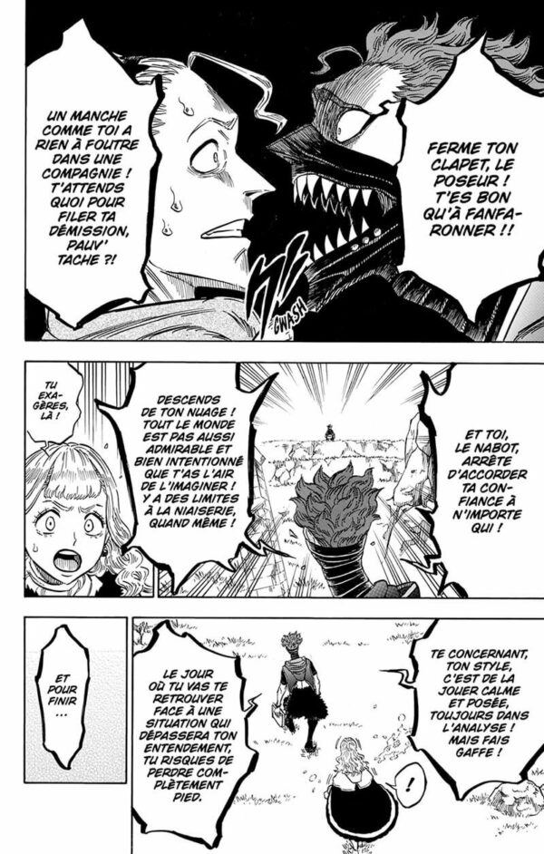 Black Clover tome 15-5 Black Clover tome 15
