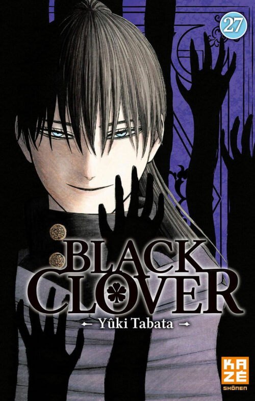 Black Clover tome 27-1 Black Clover tome 27