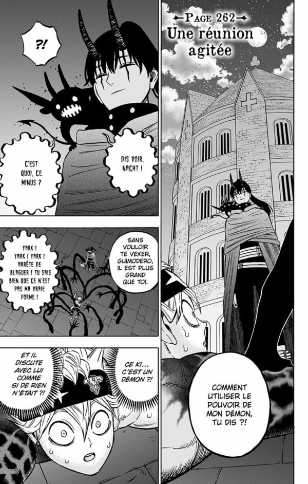 Black Clover tome 27