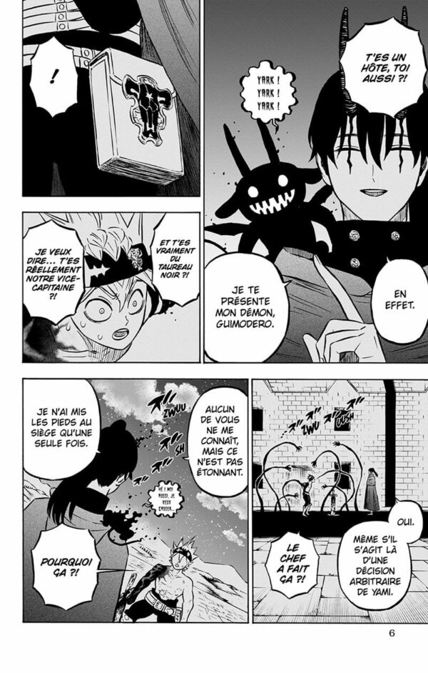 Black Clover tome 27
