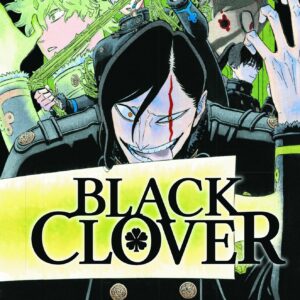 Black Clover tome 28