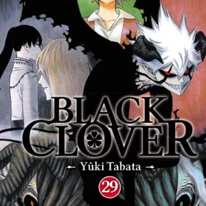 Black Clover tome 29