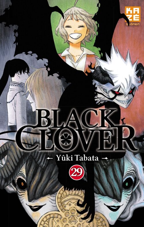 Black Clover tome 29-1 Black Clover tome 29