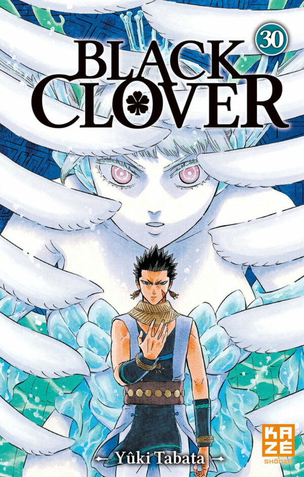 Black Clover tome 30