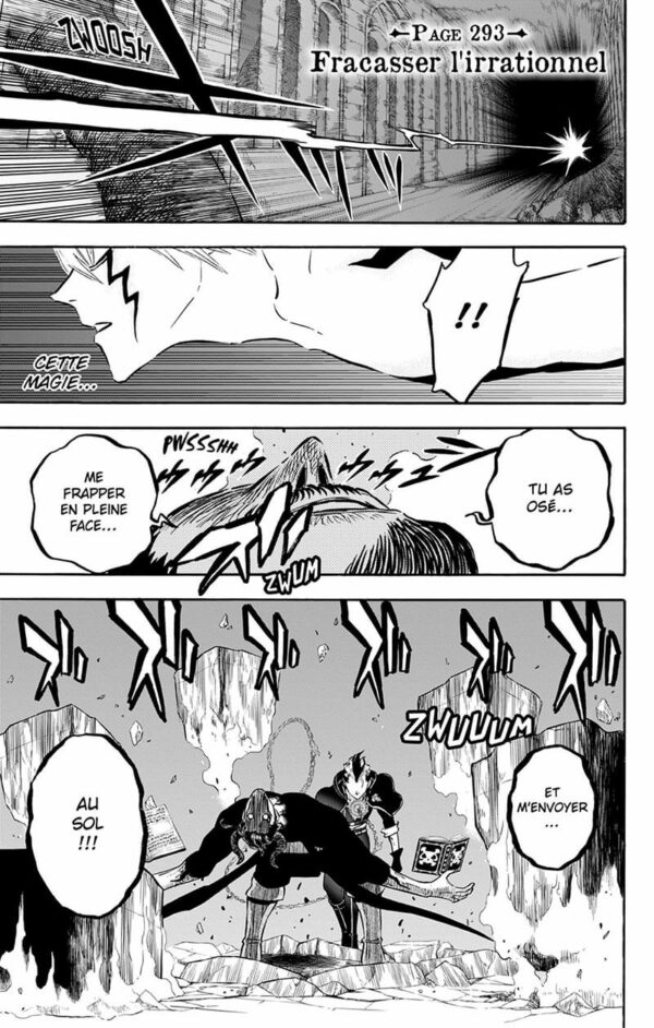 Black Clover tome 30