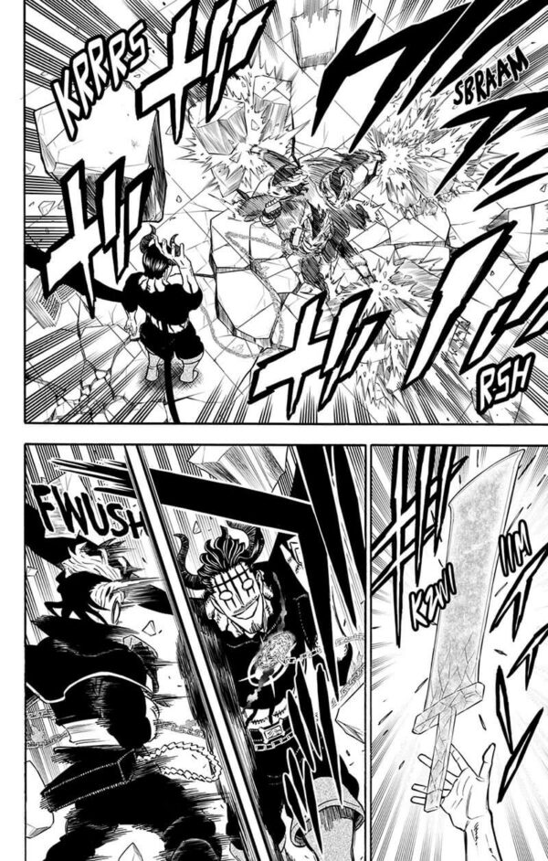 Black Clover tome 30