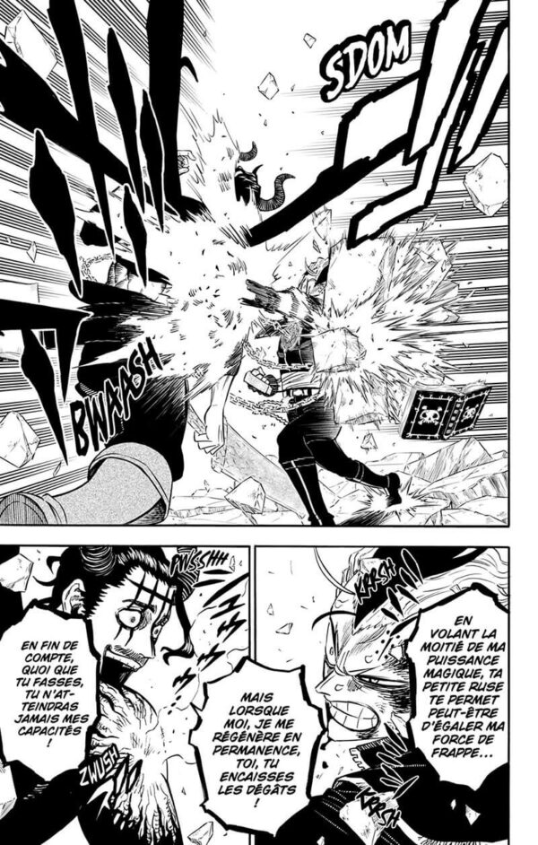 Black Clover tome 30