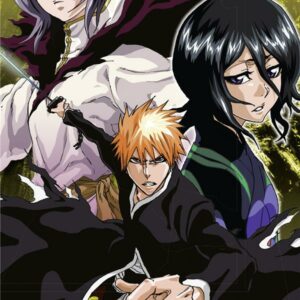 Bleach - Fade to Black