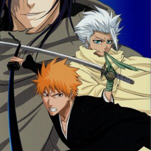 Bleach - The Diamond Dust Rebellion