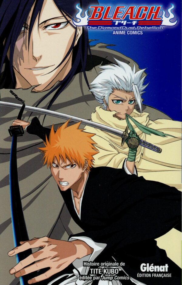 Bleach - The Diamond Dust Rebellion