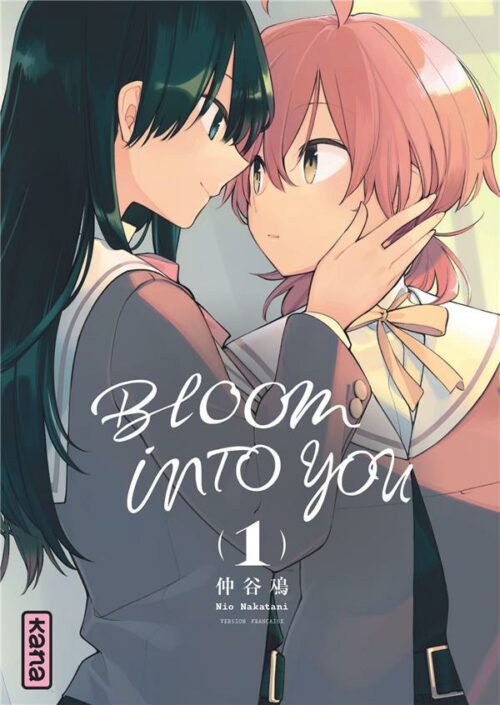Bloom Into You tome 01-1 Bloom Into You tome 01