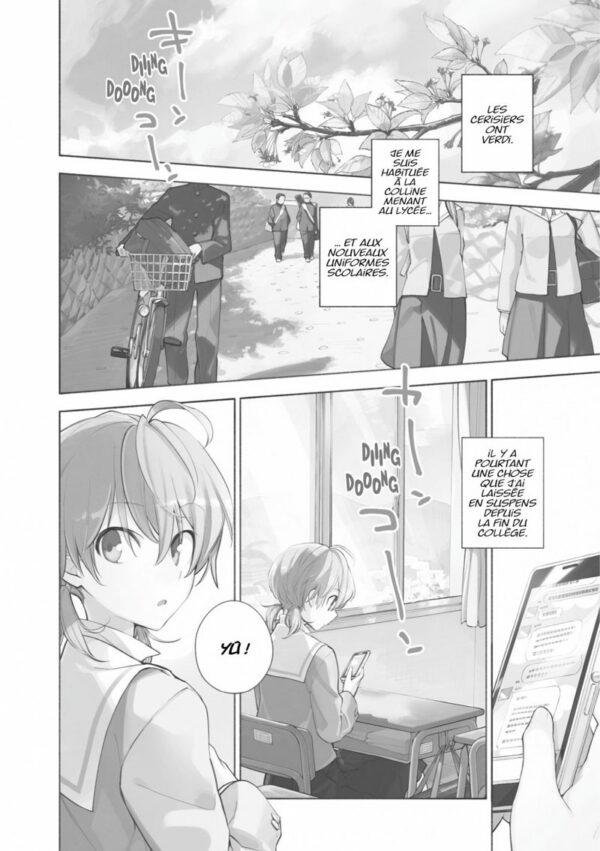 Bloom Into You tome 01-3 Bloom Into You tome 01