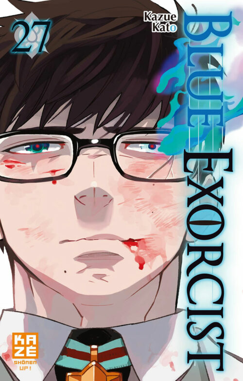 Blue Exorcist tome 27-1 Blue Exorcist tome 27