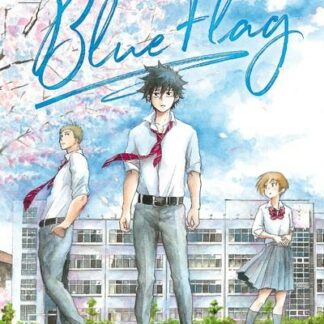 Blue Flag tome 01