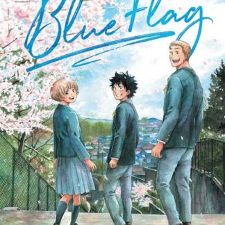 Blue Flag tome 08