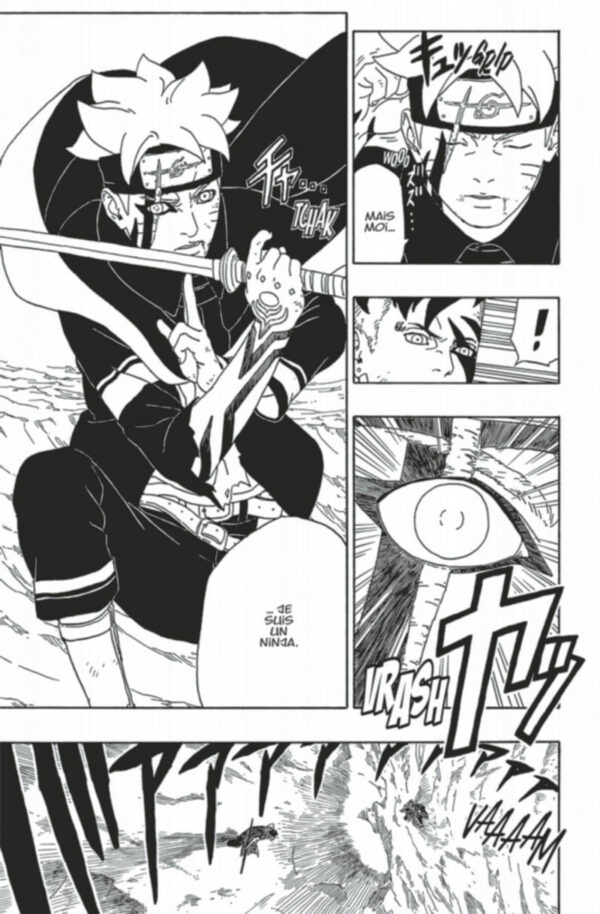 Boruto tome 01-2 Boruto tome 01