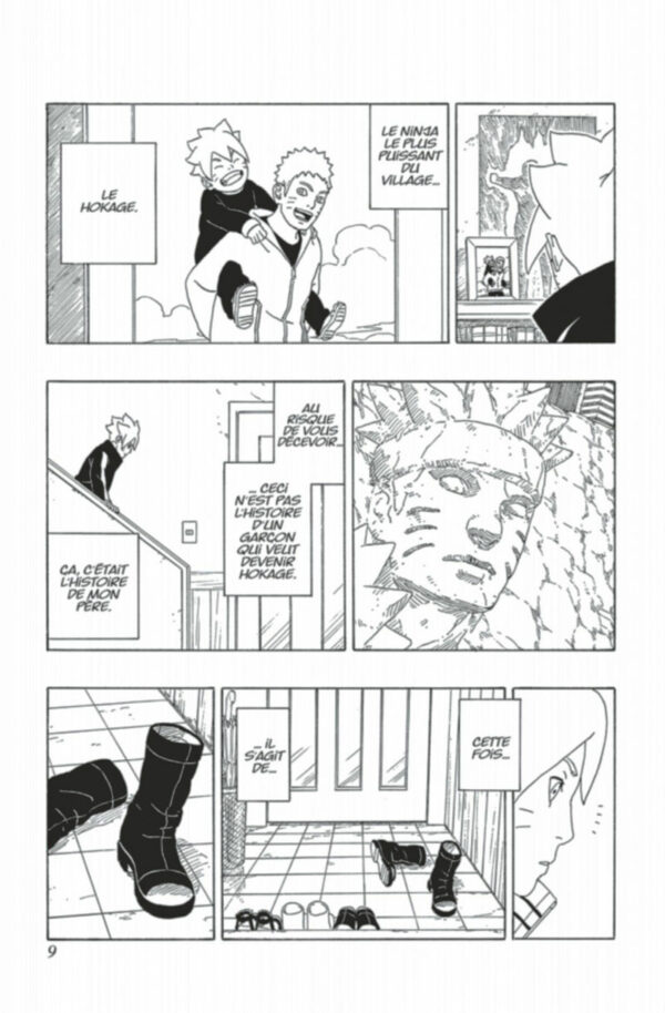 Boruto tome 01-4 Boruto tome 01