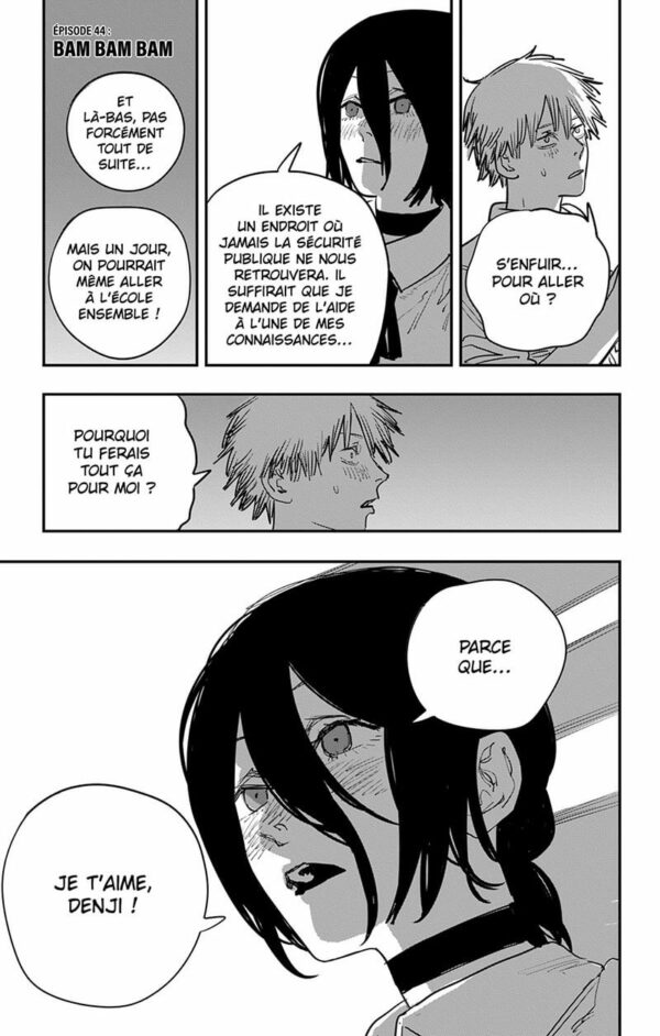 Chainsaw Man tome 06-2 Chainsaw Man tome 06