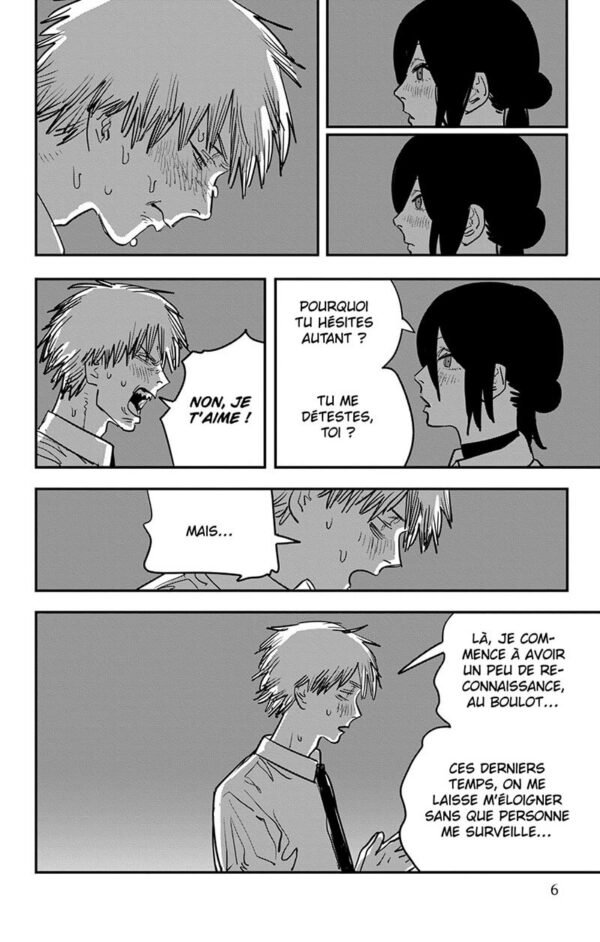 Chainsaw Man tome 06-3 Chainsaw Man tome 06