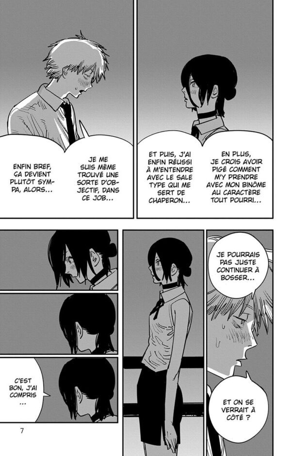 Chainsaw Man tome 06-4 Chainsaw Man tome 06