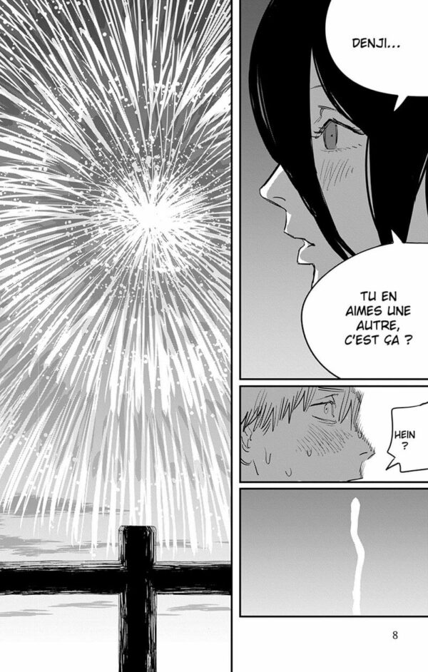 Chainsaw Man tome 06-5 Chainsaw Man tome 06