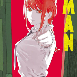 Chainsaw Man tome 10