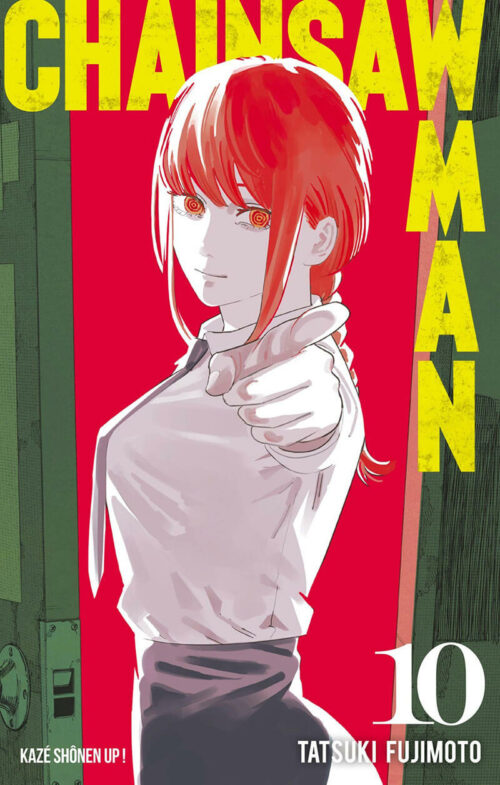 Chainsaw Man tome 10