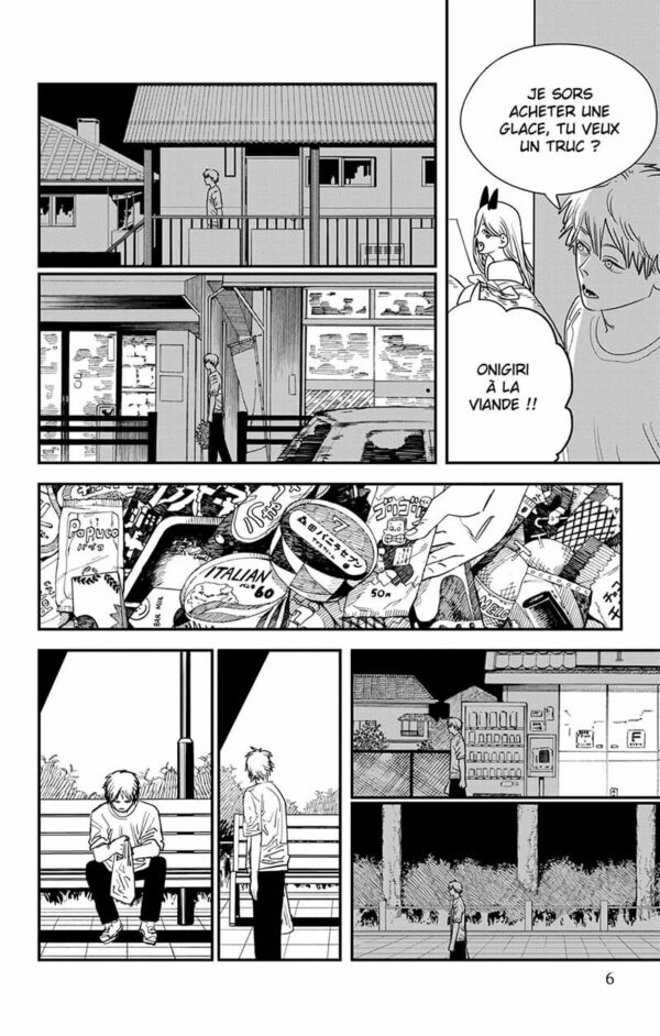 Chainsaw Man tome 10