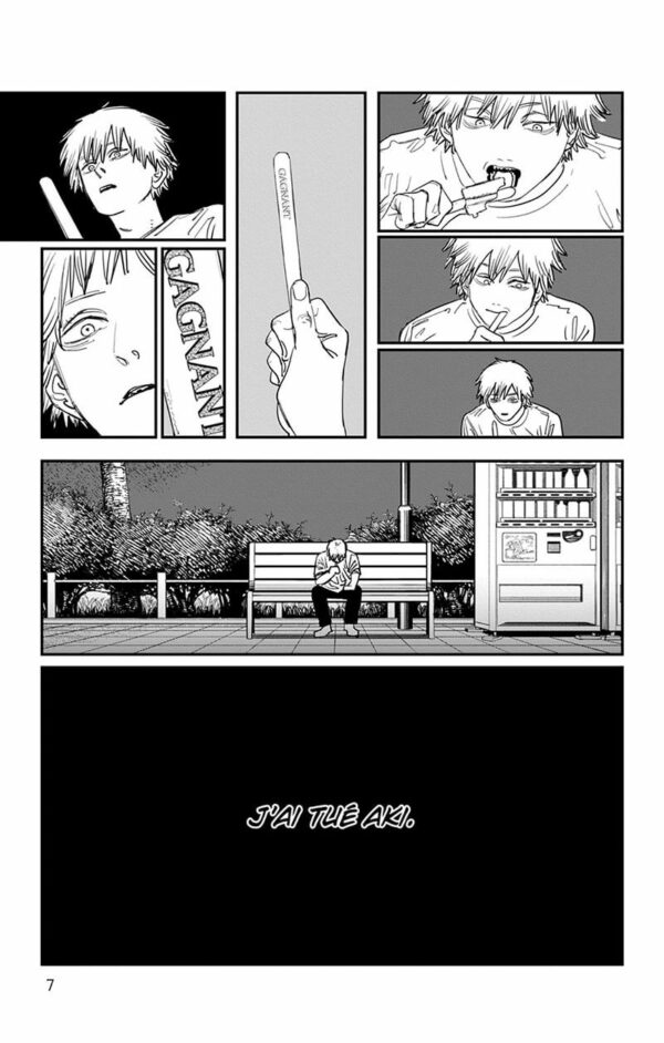 Chainsaw Man tome 10