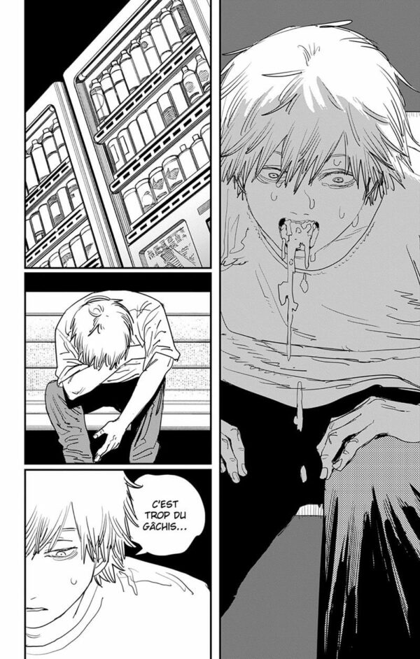 Chainsaw Man tome 10
