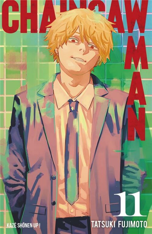 Chainsaw Man tome 11