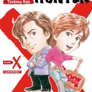City Hunter Edition de Luxe tome X