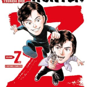 City Hunter Edition de Luxe tome Z